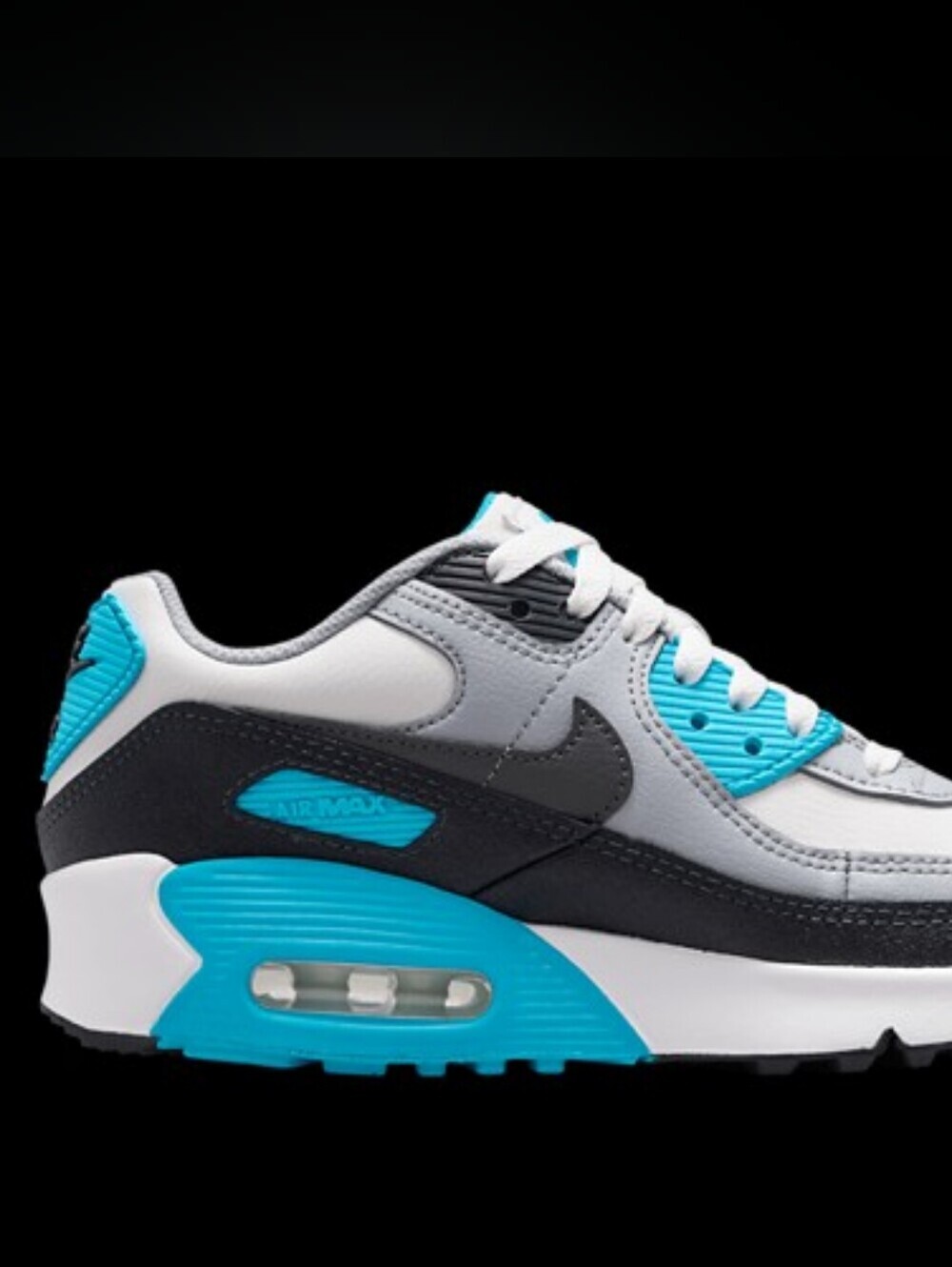 Nike Air Max 90, SIZE 5.5. YOUTH